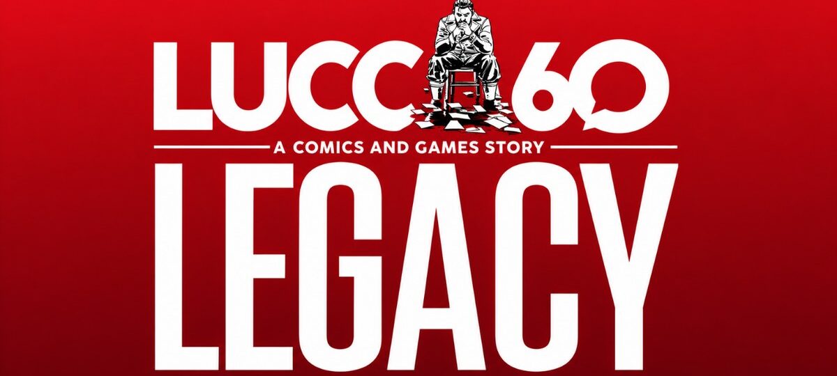 Lucca Comics 2026, edizione dei 60 anni "Lucca 60 Legacy": Edizioni Voilier al Padiglione Napoleone, stand 531
