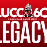 Lucca Comics 2026, edizione dei 60 anni "Lucca 60 Legacy": Edizioni Voilier al Padiglione Napoleone, stand 531
