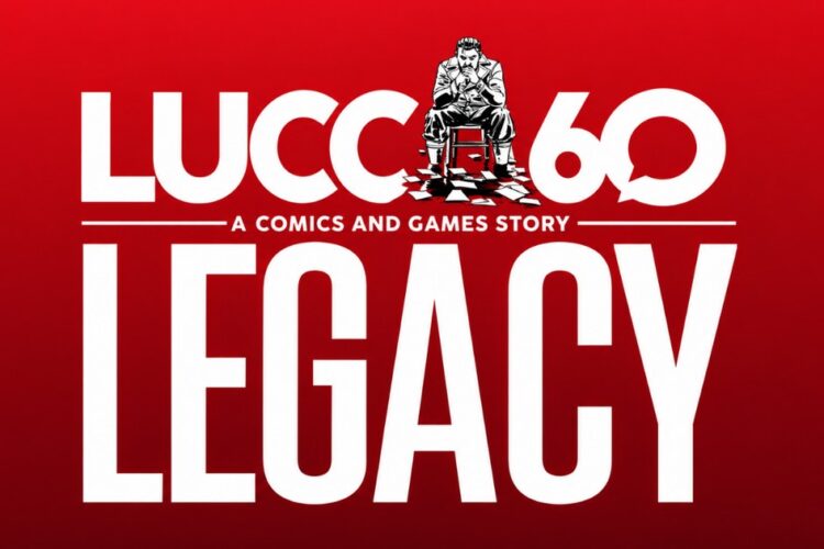 Lucca Comics 2026, edizione dei 60 anni "Lucca 60 Legacy": Edizioni Voilier al Padiglione Napoleone, stand 531